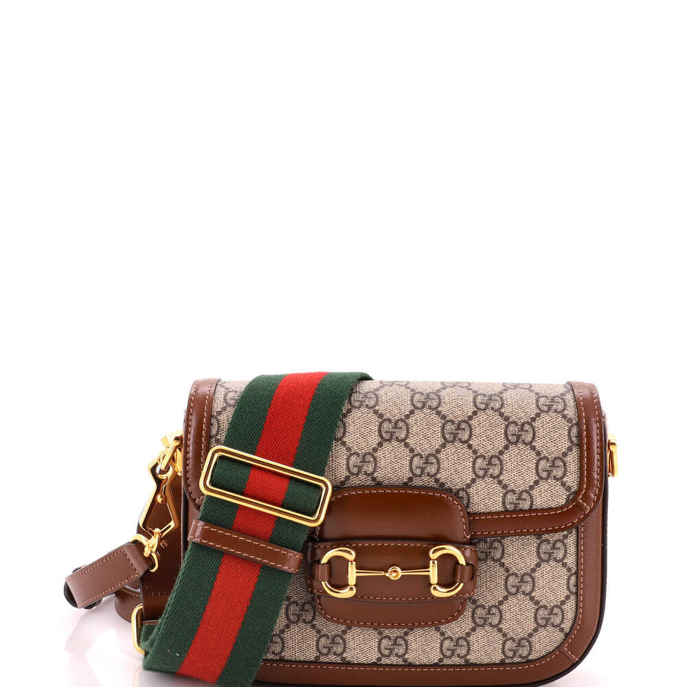 Gucci Mini Horsebit 1955 Shoulder Bag